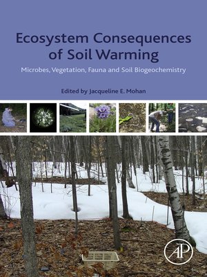 cover image of Ecosystem Consequences of Soil Warming